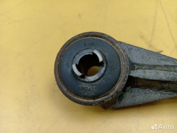 Стойка крепления радиатора левая Scania P 440