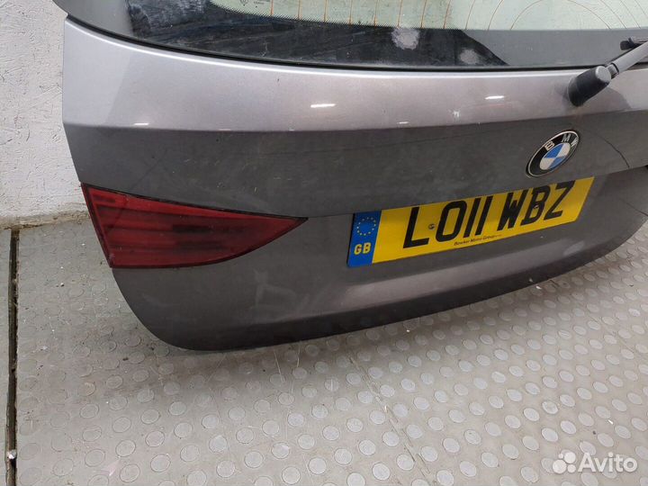 Фонарь крышки багажника BMW X1 (E84), 2011