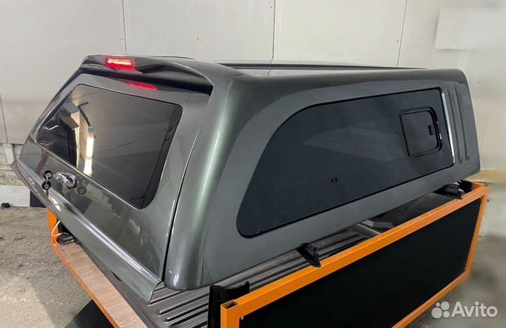 Кунг на пикап