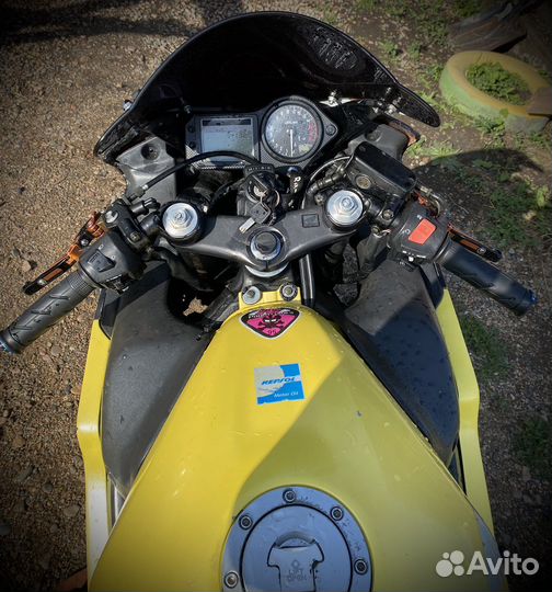 Продам honda cbr 600 f4i