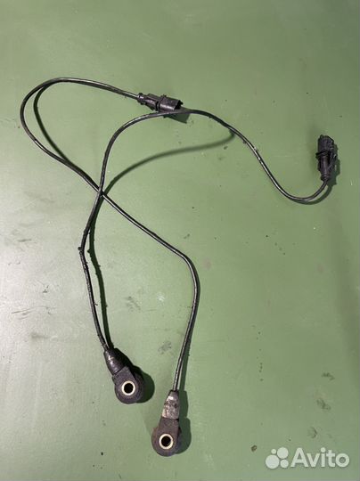 Датчик детонации opel omega b x25xe