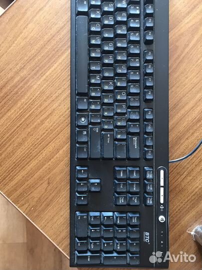 Клавиатура+мышь