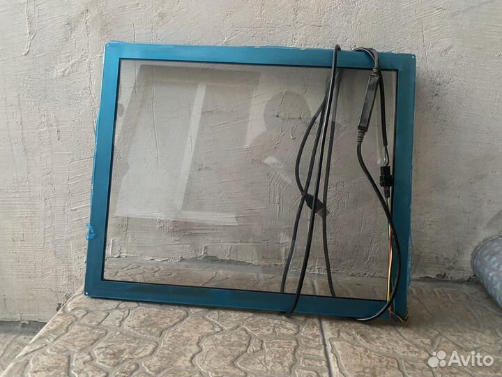 Сенсорное стекло для терминала