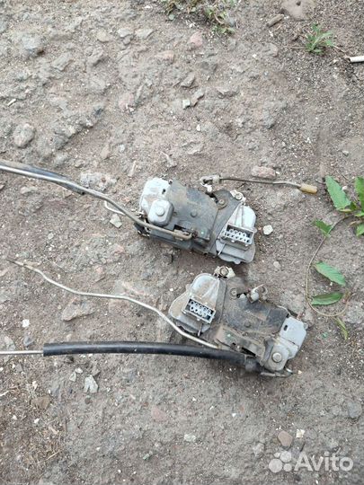 Электрозамок kalina