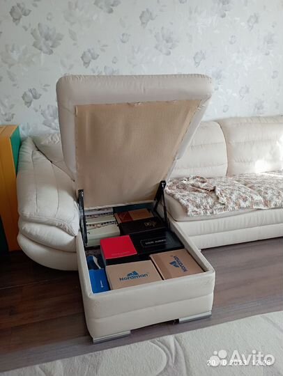 Угловой диван