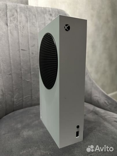 Совершенно новый xbox series s 512 gb