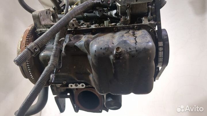 Двигатель Suzuki Liana M16A 1.6 Бензин, 2004