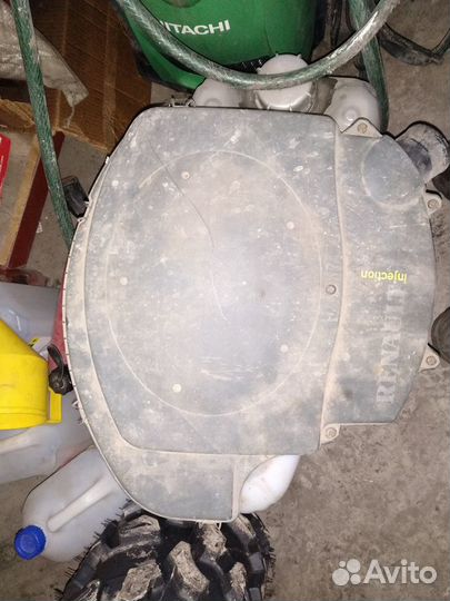 Корпус воздушного фильтра renault logan