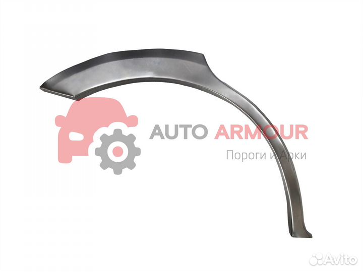 Арки Nissan X-Trail и другие