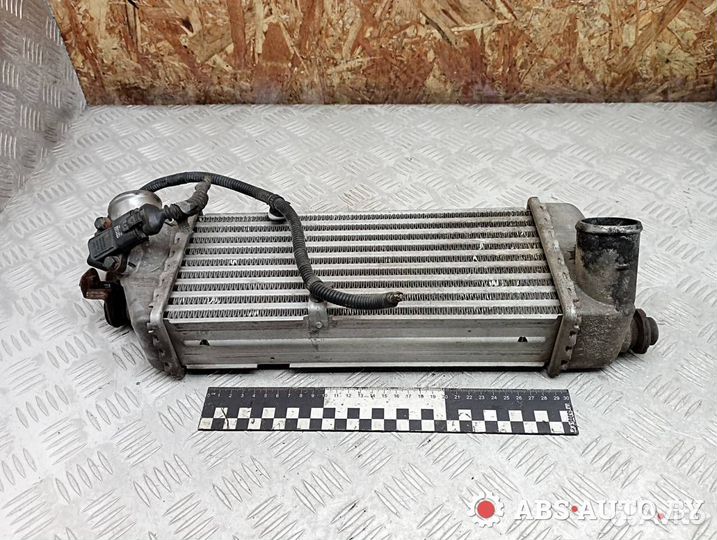 Интеркулер Kia Rio 2 2007 282712A401