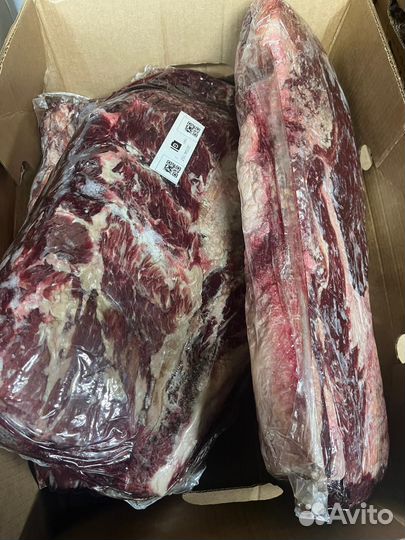 Мраморная говядина