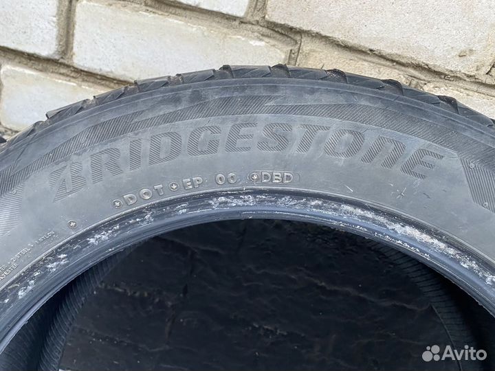 Bridgestone Blizzak 6 225/55 R18 98