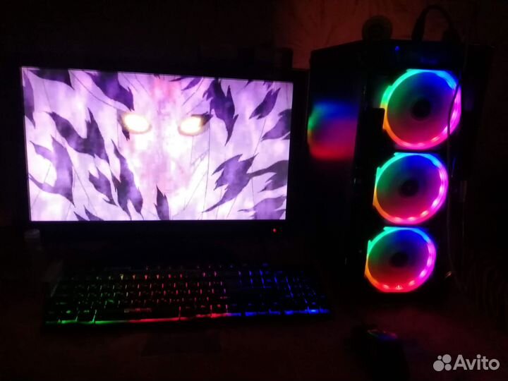 Компьютер GTX1060 3gb