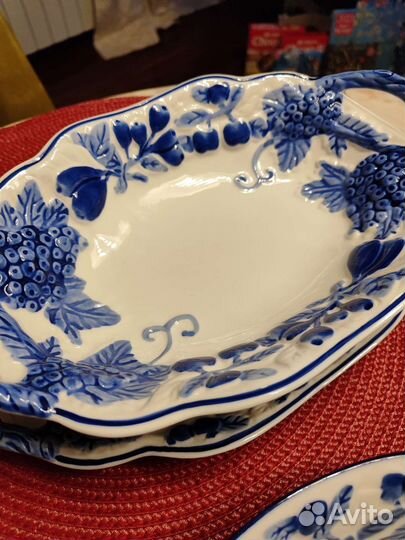 Набор посуды Rosenberg