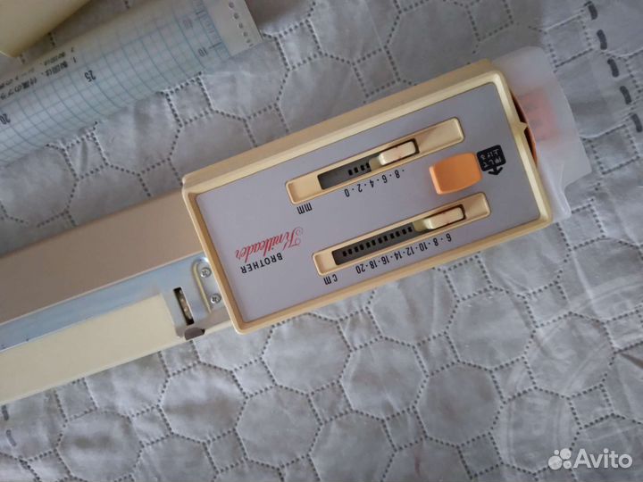 Лекальное устройство для вязальных машин