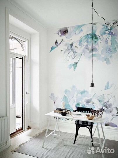 Художник роспись стен