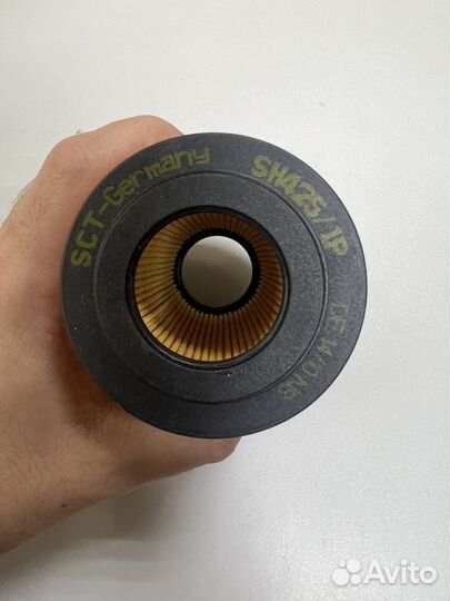 Фильтр масляный Mercedes-Benz SCT SH4251P