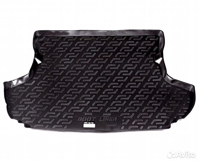 Коврик багажника Митсубиси Аутлендер XL с 2006 г