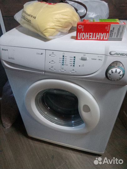 Стиральная машина