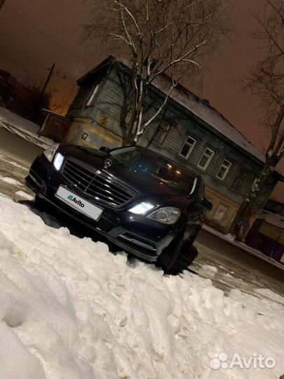 Mercedes-Benz E-класс 1.8 AT, 2010, 180 000 км