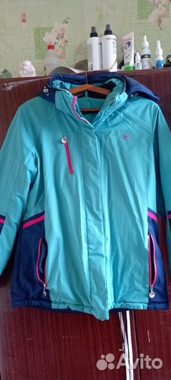 Брюки горнолыжные