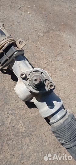 Рейка рулевая ваз 2110