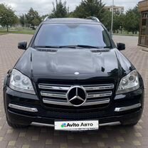 Mercedes-Benz GL-класс 5.5 AT, 2011, 249 000 км, с пробегом, цена 2 800 000 руб.