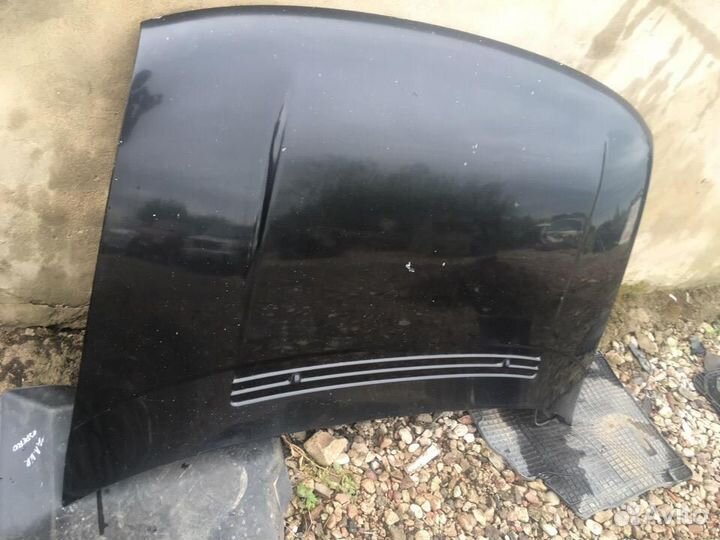 Капот Митсубиси рвр Н23В