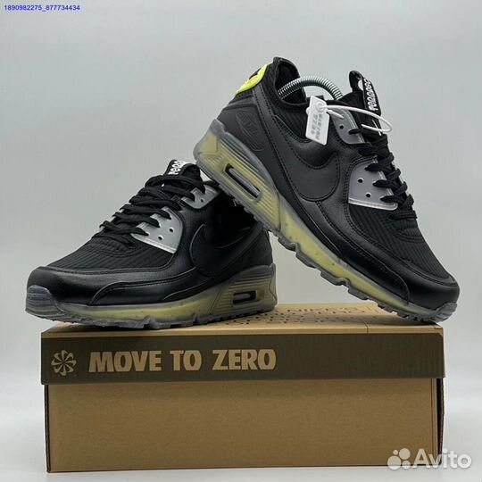 Кроссовки Nike Air Max Terrascape 90 (Арт.43155)