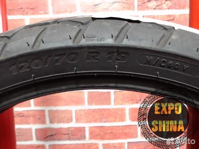 Мотошина Michelin Anakee Adventure 2CT 120 70 R19