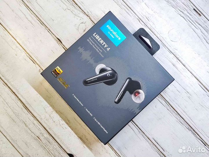 Наушники Anker Soundcore Liberty 4 Оригинал