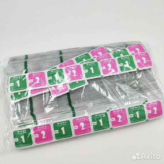 Салфетки для защитных стекол