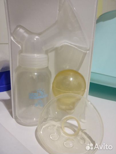 Молокоотсос ручной