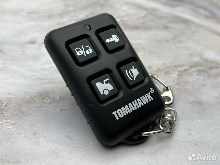 Ориг. Брелок Tomahawk TW9010 / TZ9010 (новый)