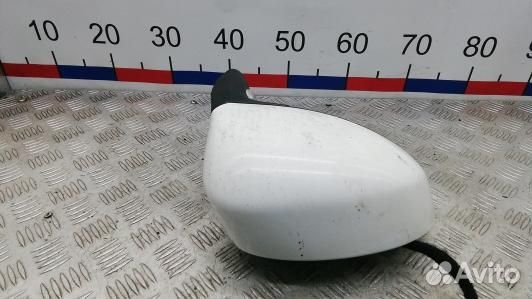 Зеркало наружное правое citroen C4 1 (EDN14JO01)