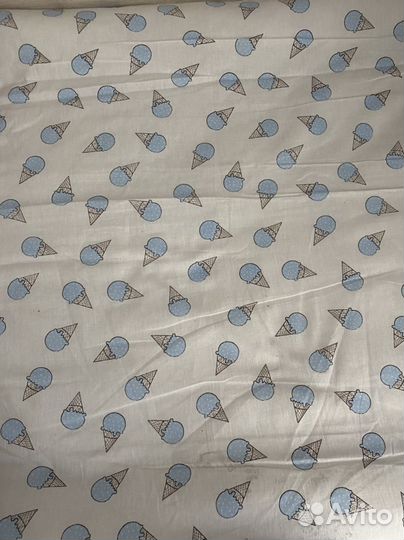 Комплект постельного белья, одеяло -конверт