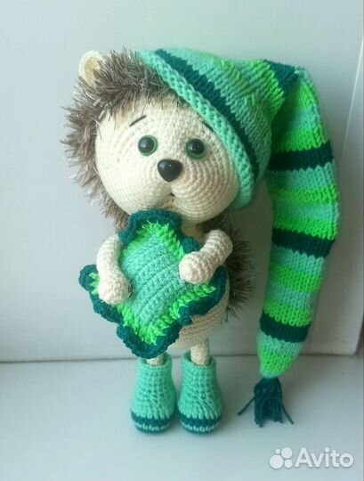 Ёжик сплюшка