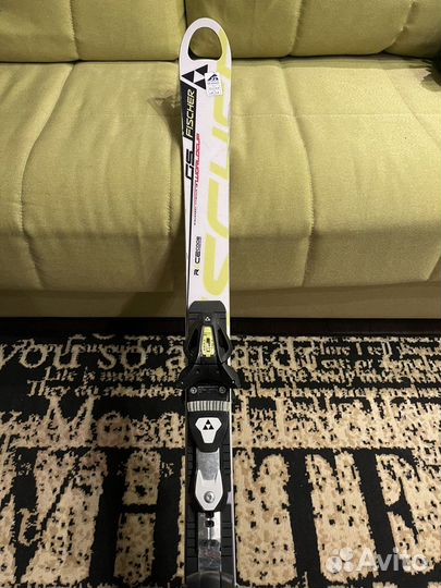 Горные лыжи Fischer 150 GS