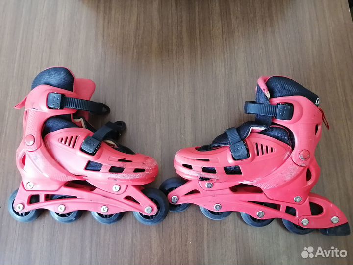 Ролики детские 32/35