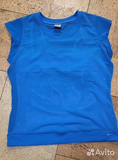 Футболка женская nike dri fit 48