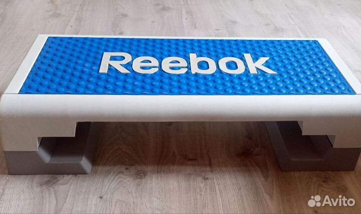 Степ-платформа reebok