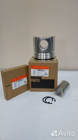 Поршень в сборе Cummins 4BT 6BT