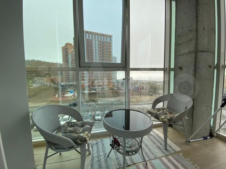 2-к. квартира, 54,5 м², 4/19 эт.