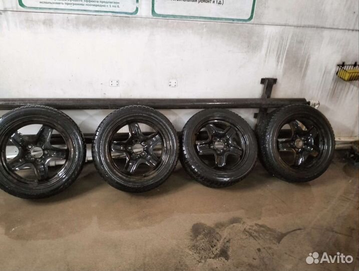 Колёса на opel astra j,zafira c r17 nokian Hakka 7