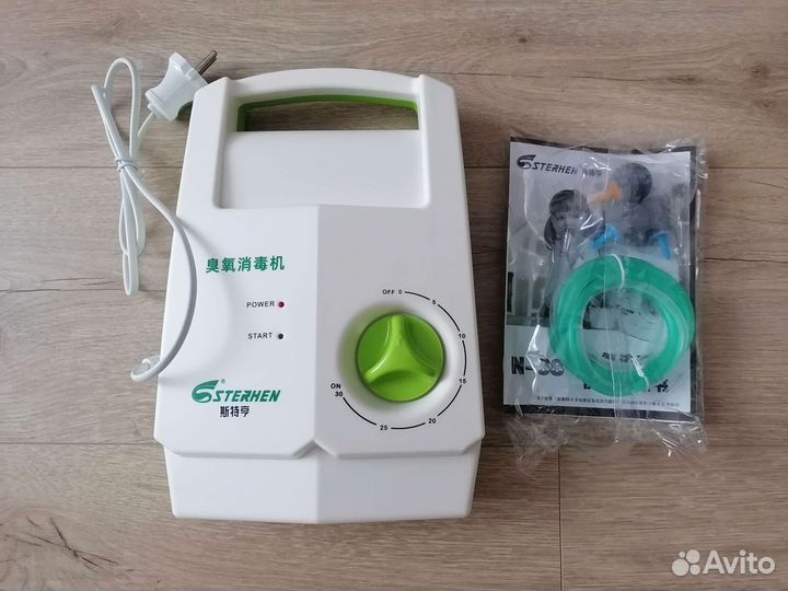 Озонатор генератор озона