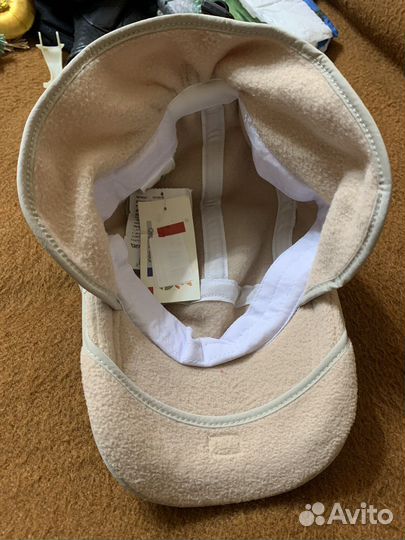 Кепка утепленная