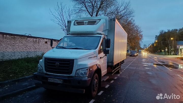 ГАЗ ГАЗон Next 3010 GA, 2021