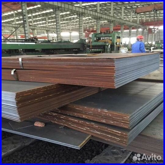 Металлический лист