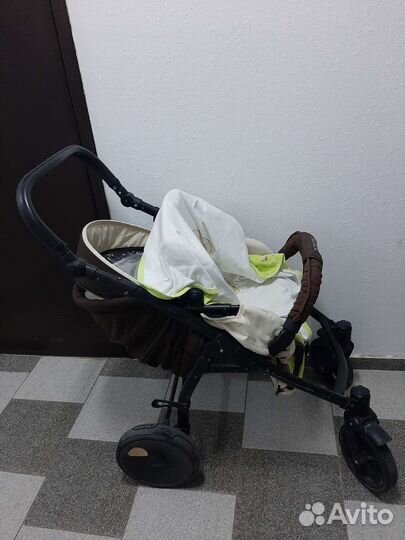 Детские коляски 3 в 1 бу
