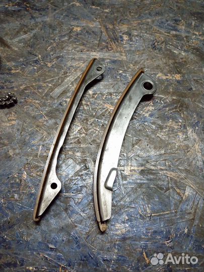 Успокоитель цепи Nissan Qashqai j10 2.0 MR20